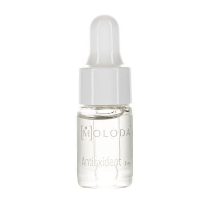 Сироватка з вітаміном С ANTIOXIDANT SERUM Vitamin C 5% | Prebiotic 13004003 фото